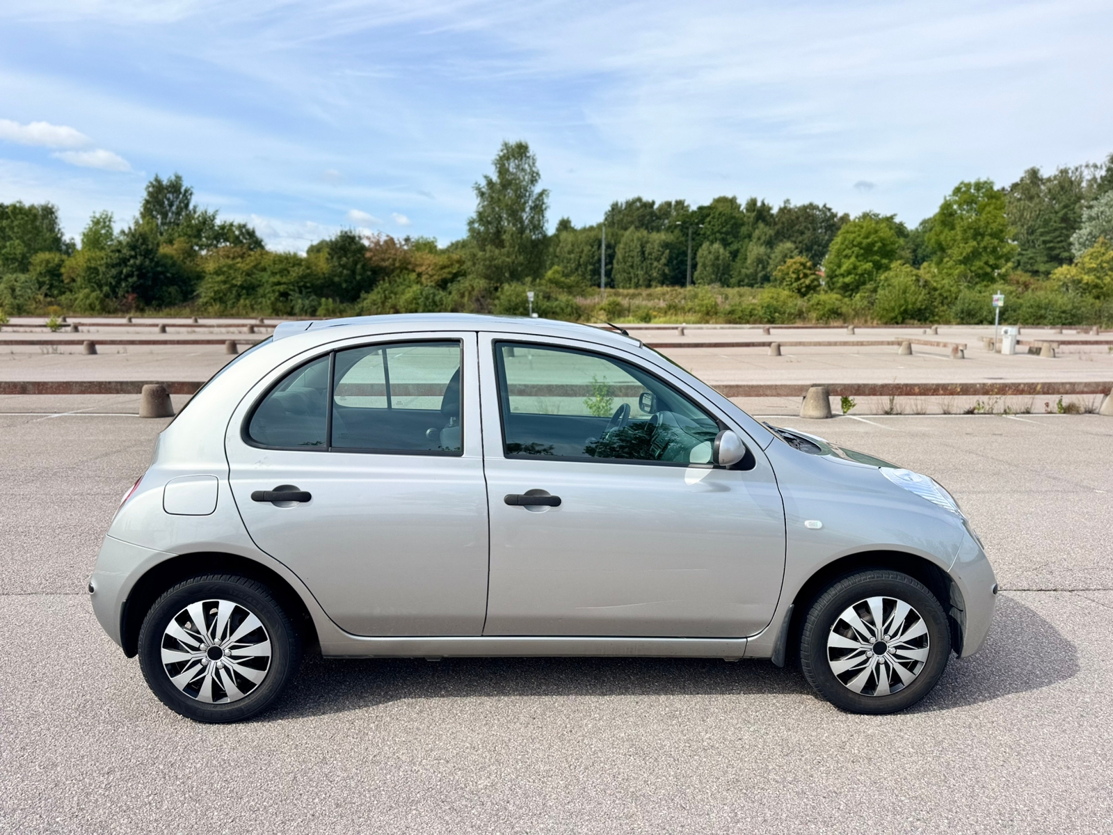 Nissan Micra 1.2 2007, bild 2/8