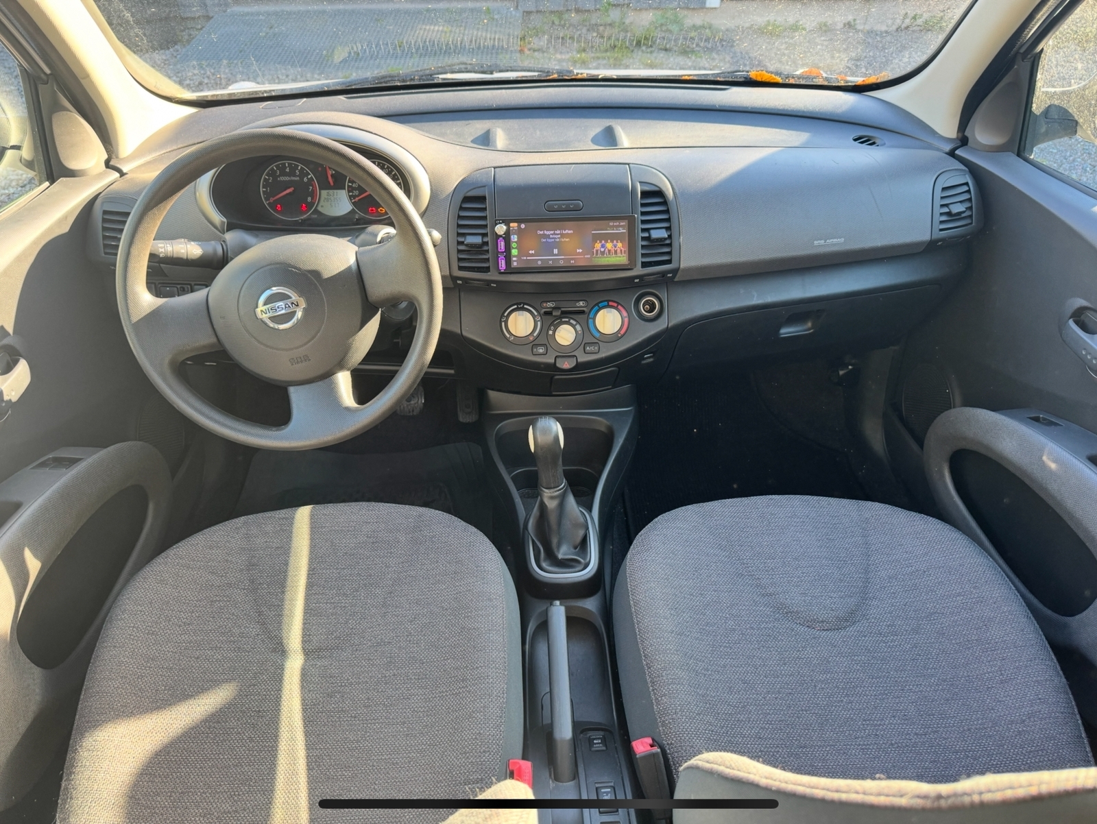 Nissan Micra 1.2 2007, bild 8/8