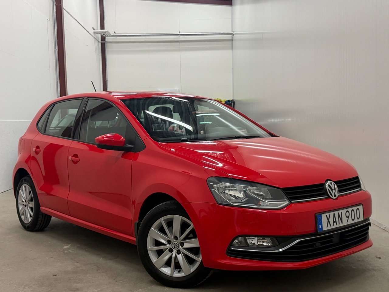 Volkswagen Polo 1.2 TSI 2015, bild 3/5