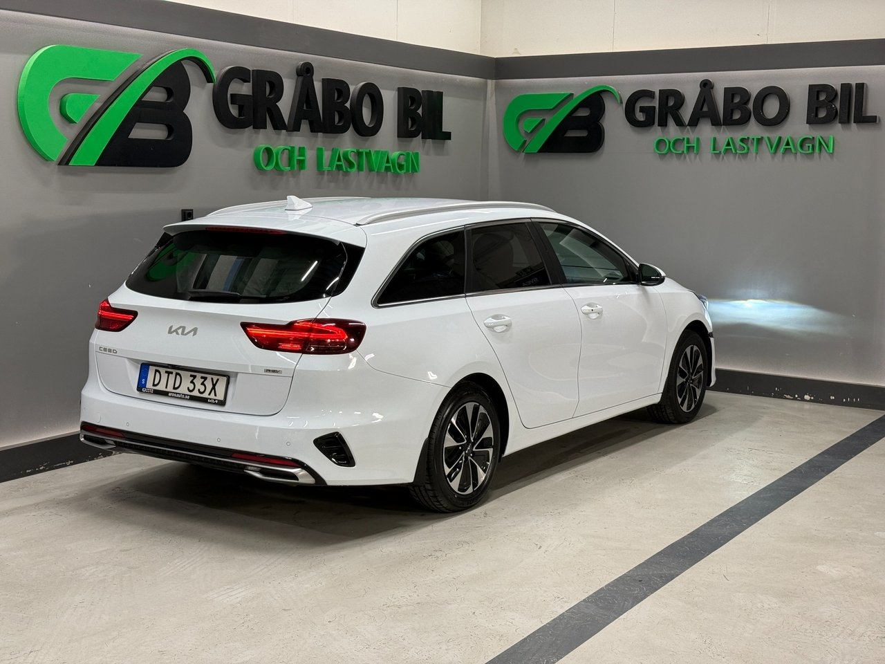 Kia Ceed 1.6 GDI Action 2023, bild 5/10