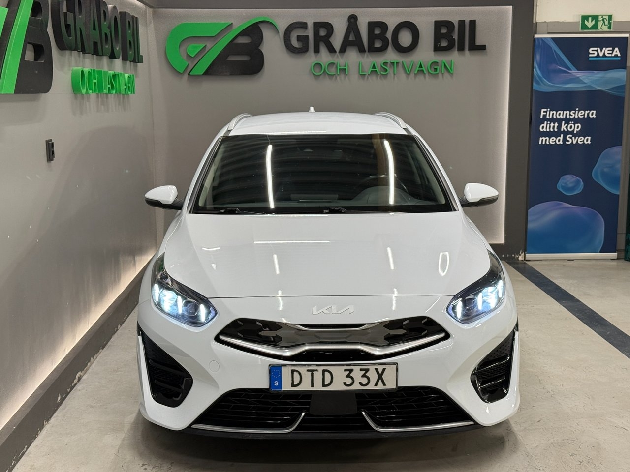 Kia Ceed 1.6 GDI Action 2023, bild 4/10