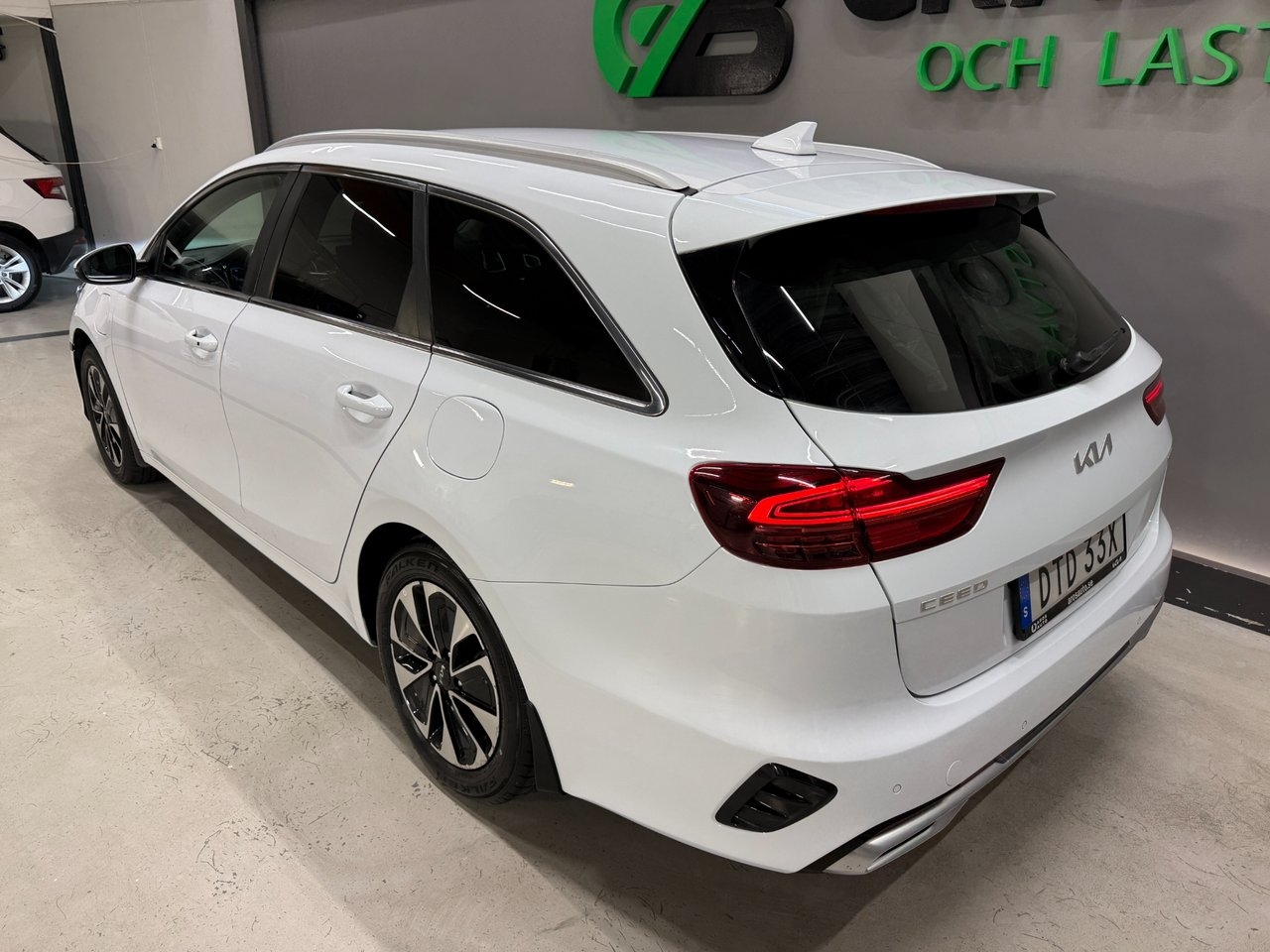 Kia Ceed 1.6 GDI Action 2023, bild 3/10