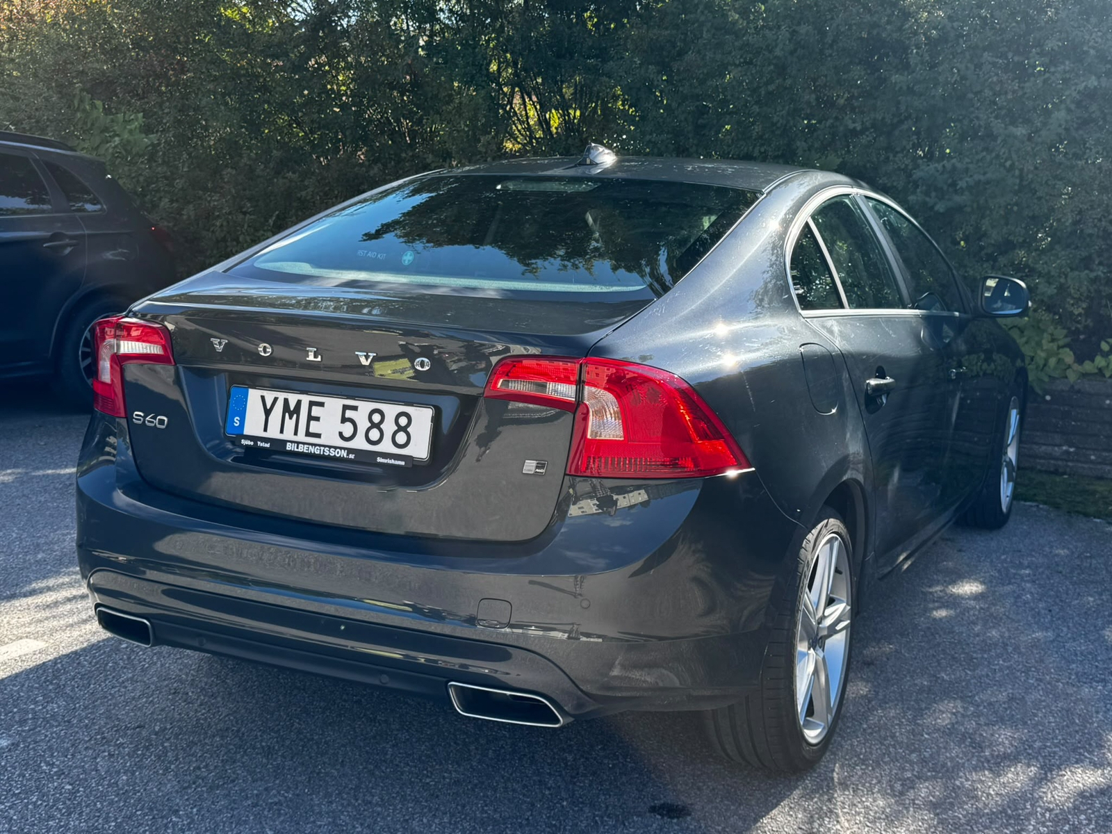 Volvo S60 D4 2018, kuva 3/6