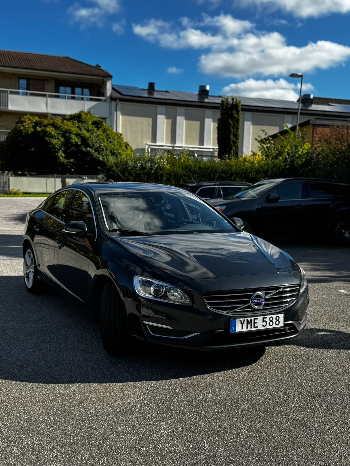 Volvo S60 D4 2018, kuva 2/6