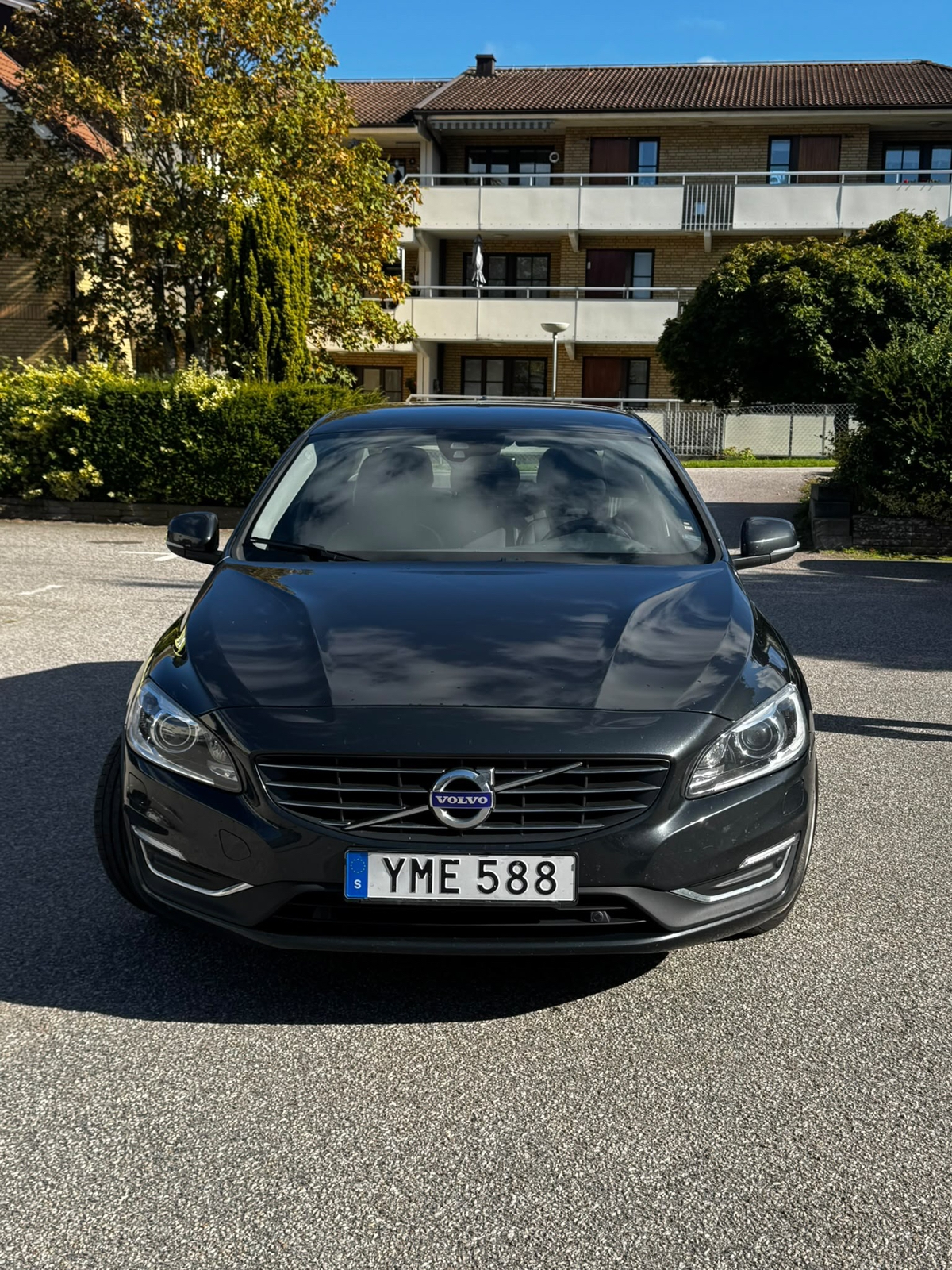 Volvo S60 D4