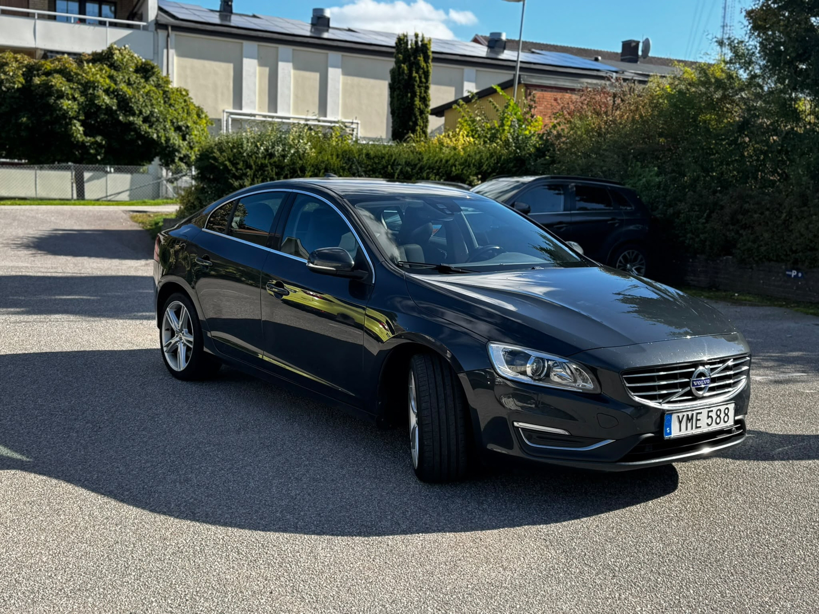 Volvo S60 D4 2018, kuva 4/6
