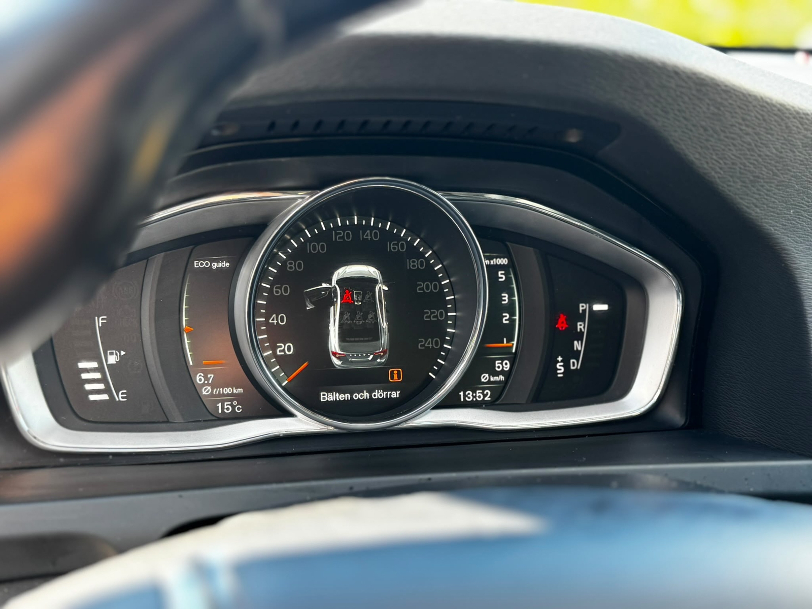 Volvo S60 D4 2018, kuva 5/6