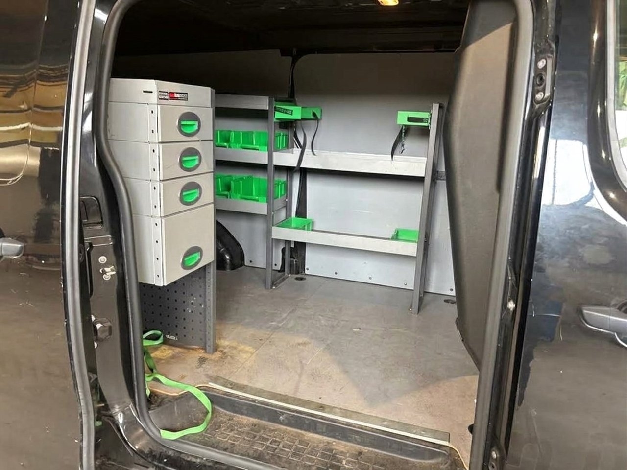 Opel Vivaro 2.0 Diesel Business 2022, bild 7/8