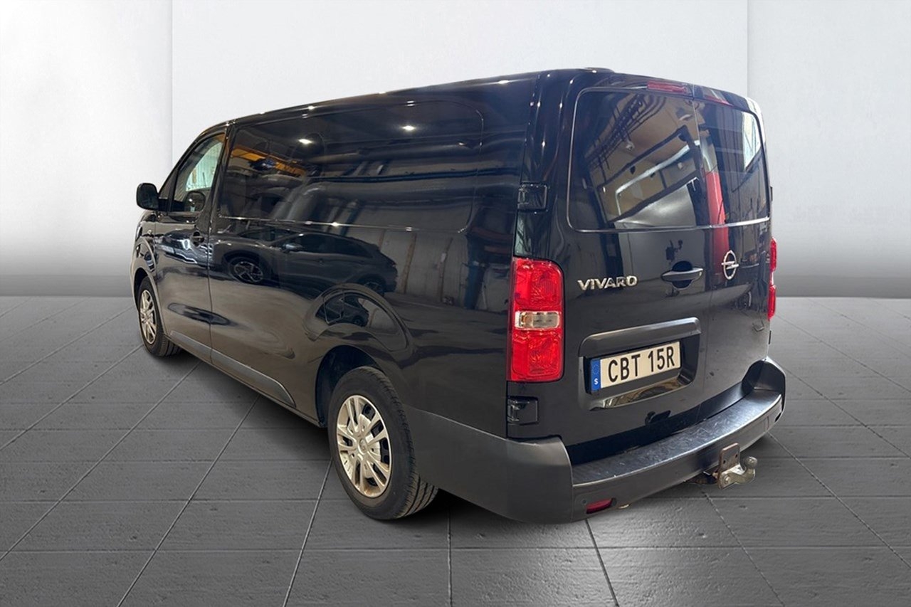 Opel Vivaro 2.0 Diesel Business 2022, bild 5/8