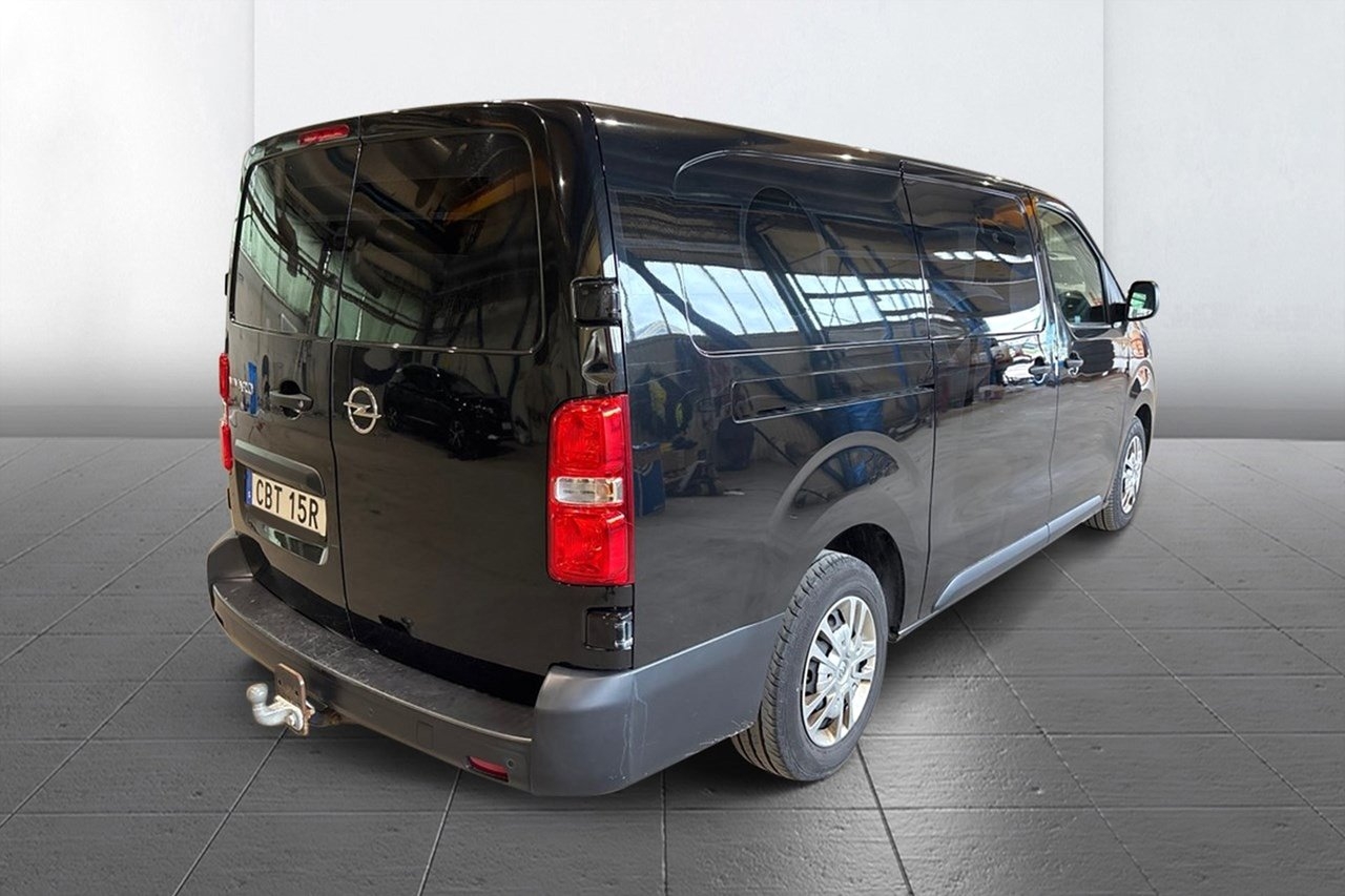 Opel Vivaro 2.0 Diesel Business 2022, bild 4/8