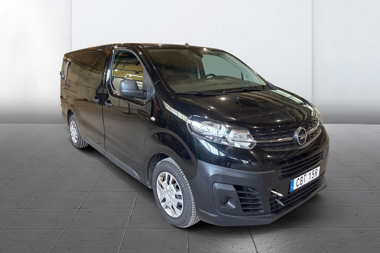 Opel Vivaro 2.0 Diesel Business 2022, bild 3/8