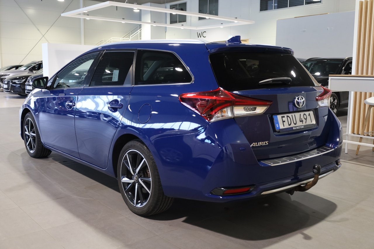 Toyota Auris 2018, bild 3/10
