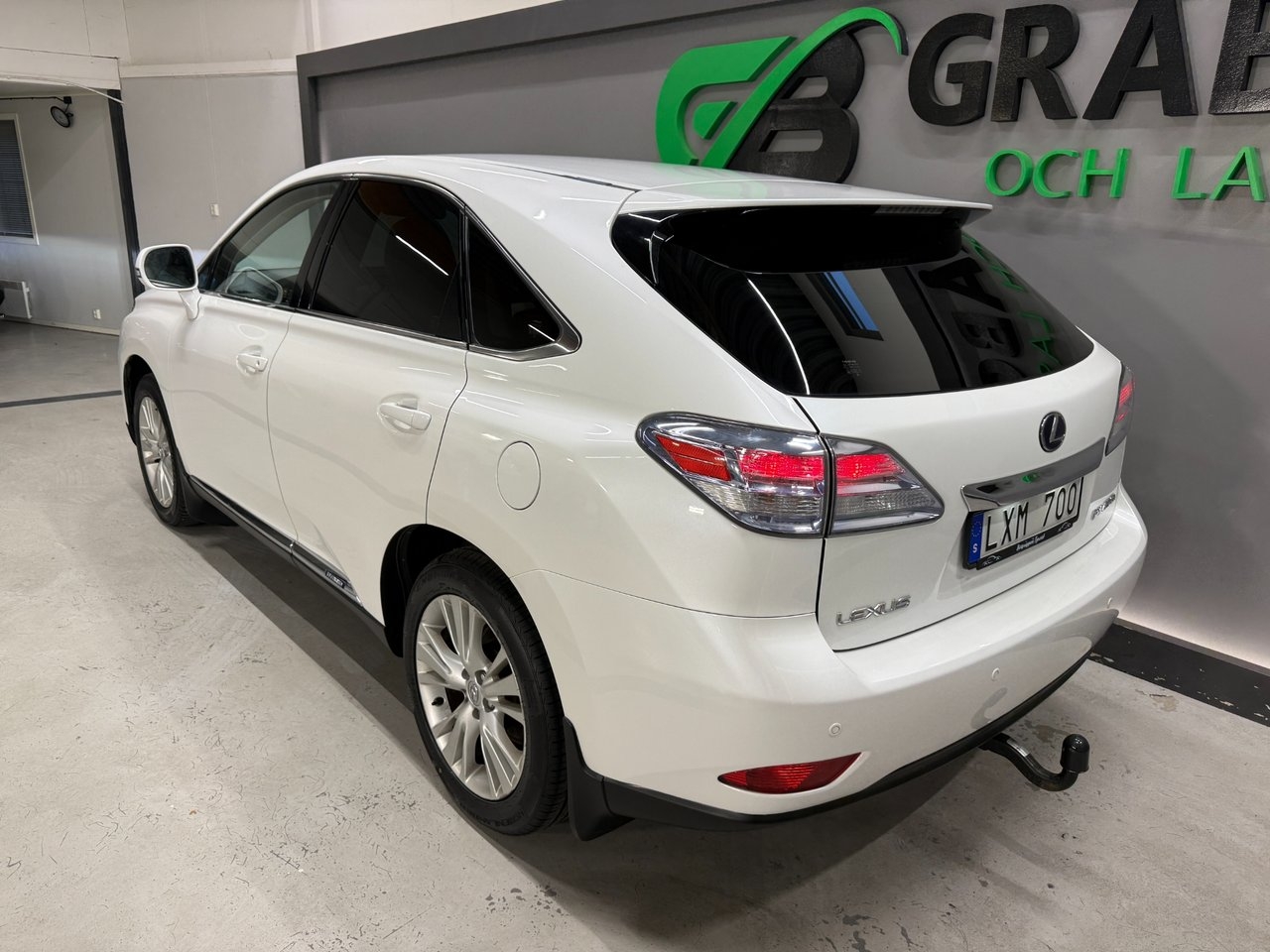 Lexus RX 2011, bild 3/10