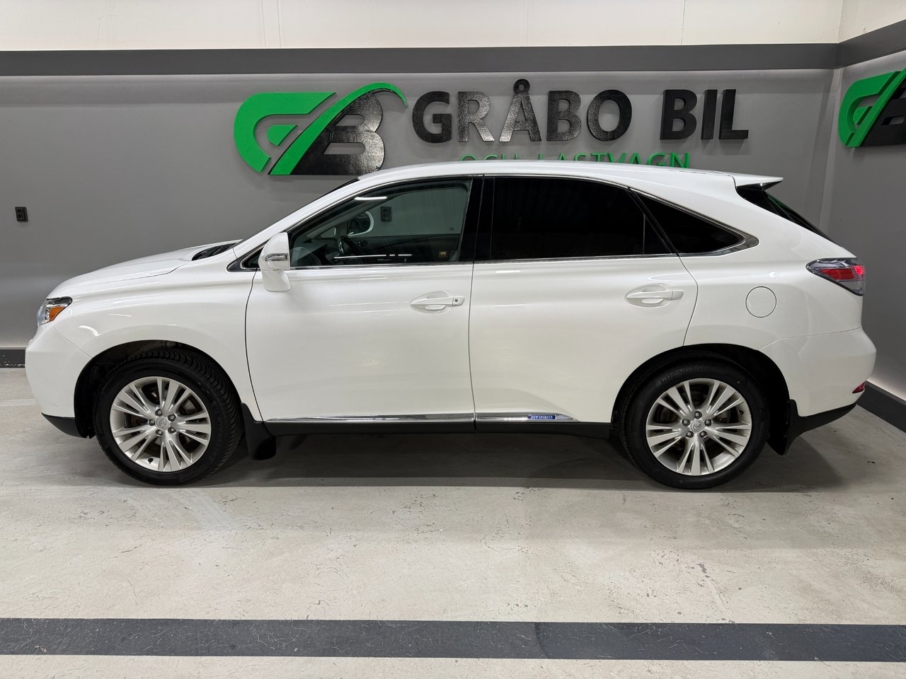 Lexus RX 2011, bild 2/10