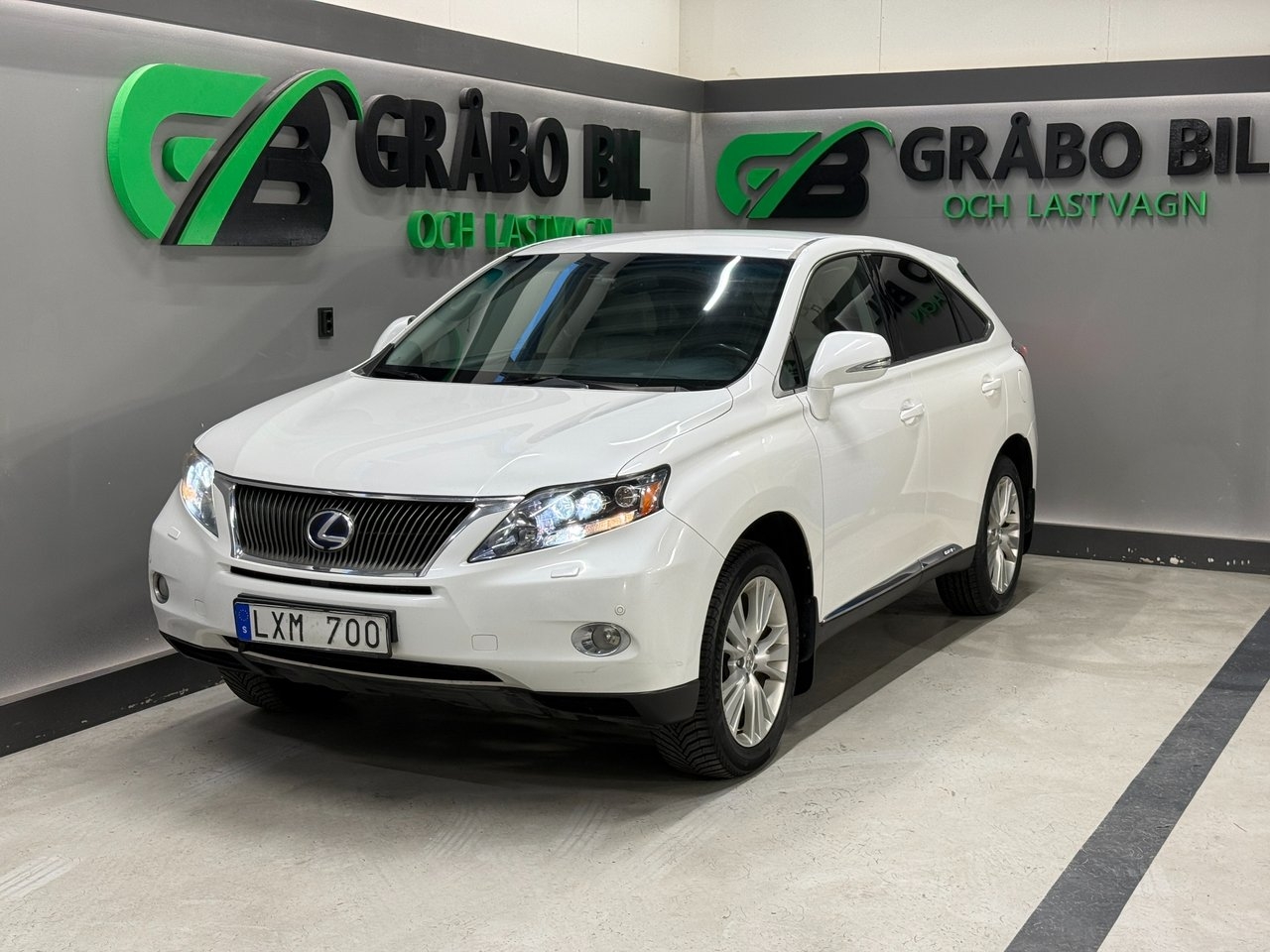 Lexus RX 450h