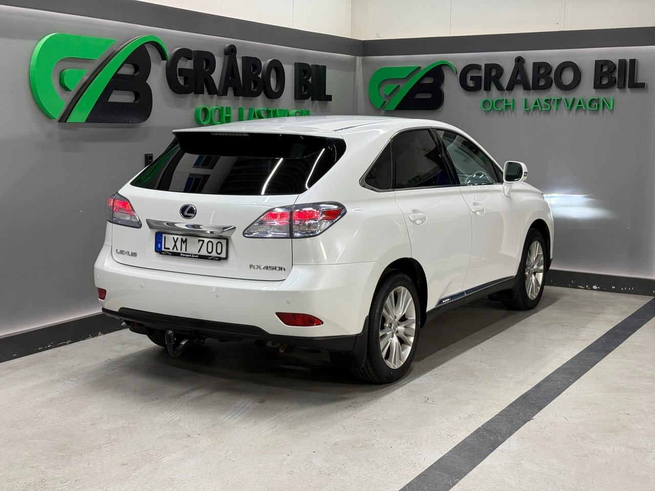 Lexus RX 2011, bild 5/10