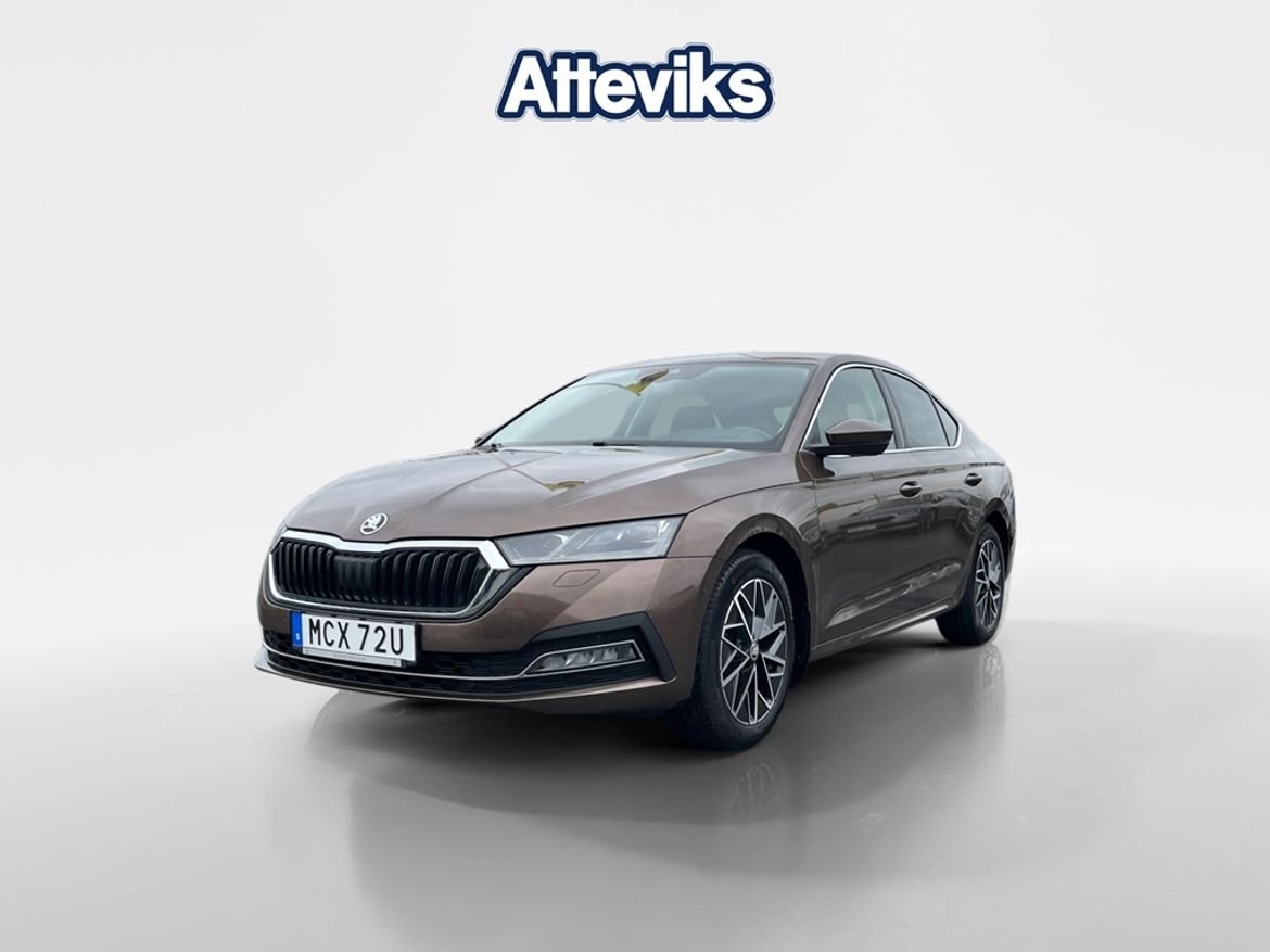Skoda Octavia 1.5 TSI e-TEC Style 2021, bild 7/10