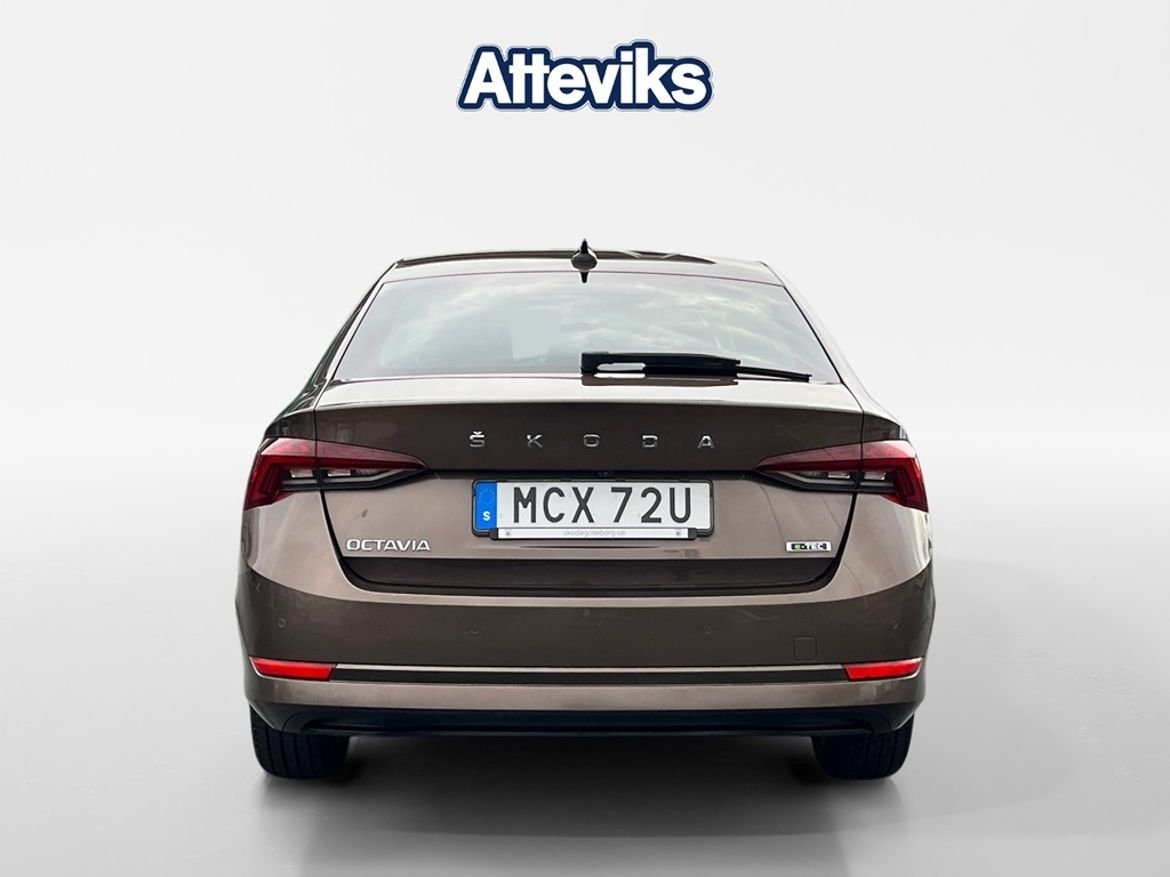 Skoda Octavia 1.5 TSI e-TEC Style 2021, bild 4/10