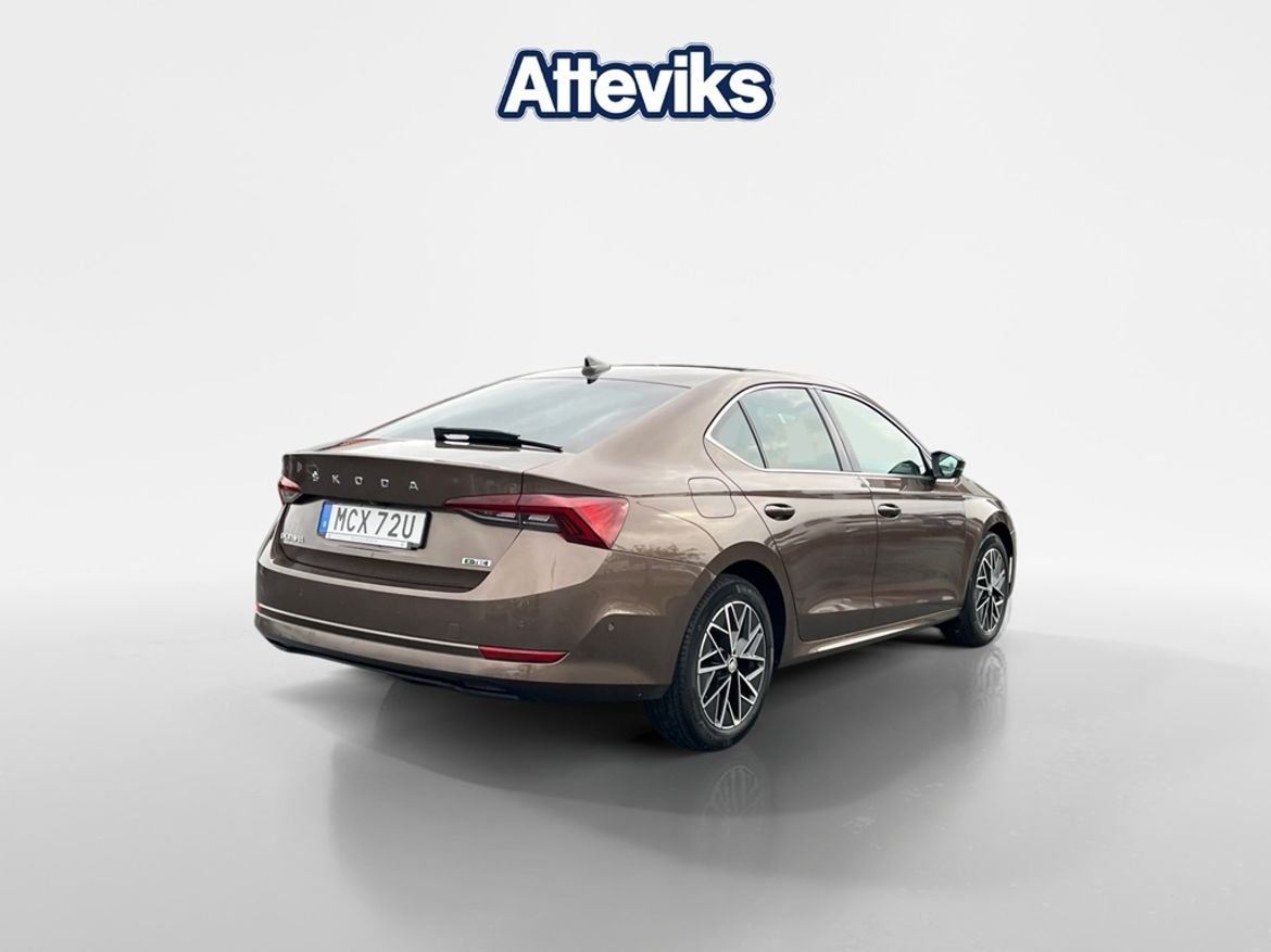 Skoda Octavia 1.5 TSI e-TEC Style 2021, bild 3/10
