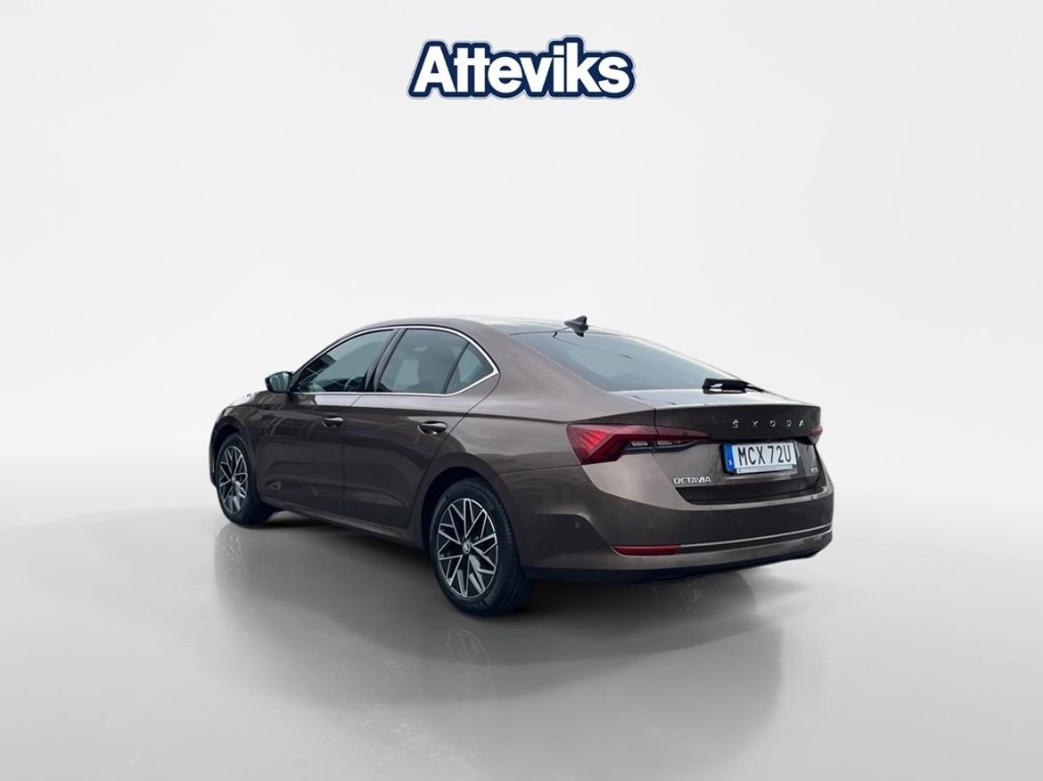 Skoda Octavia 1.5 TSI e-TEC Style 2021, bild 5/10