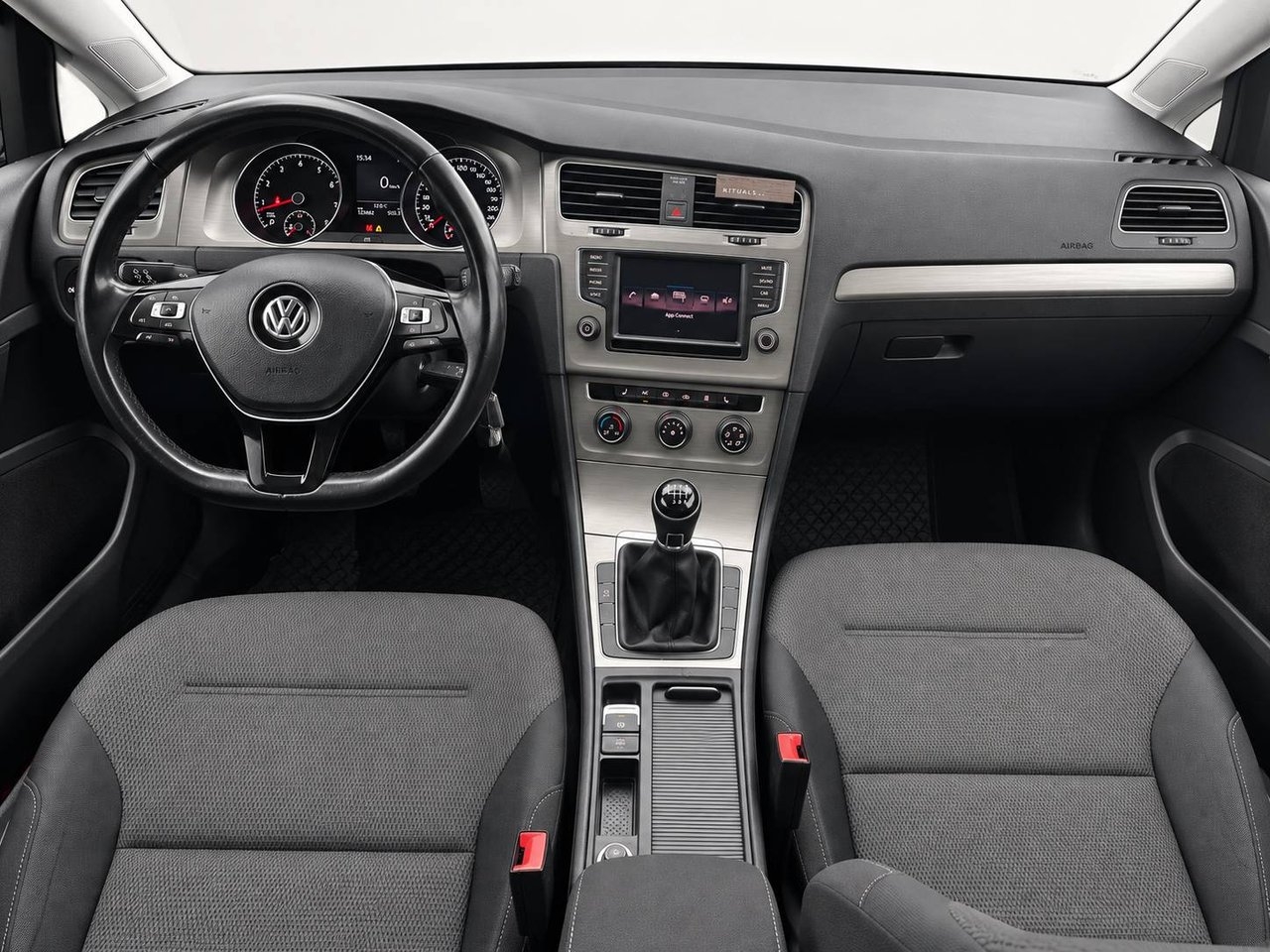 Volkswagen Golf 1.4 TGI 2017, bild 7/10