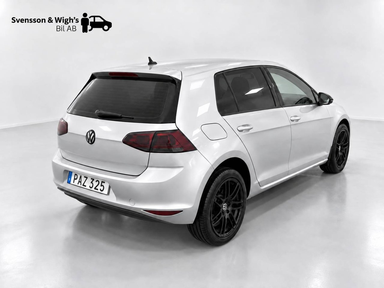 Volkswagen Golf 1.4 TGI 2017, bild 3/10