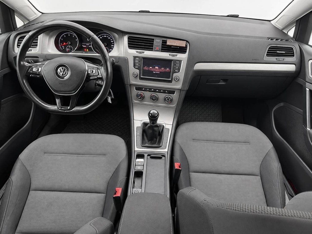 Volkswagen Golf 1.4 TGI 2017, bild 6/10