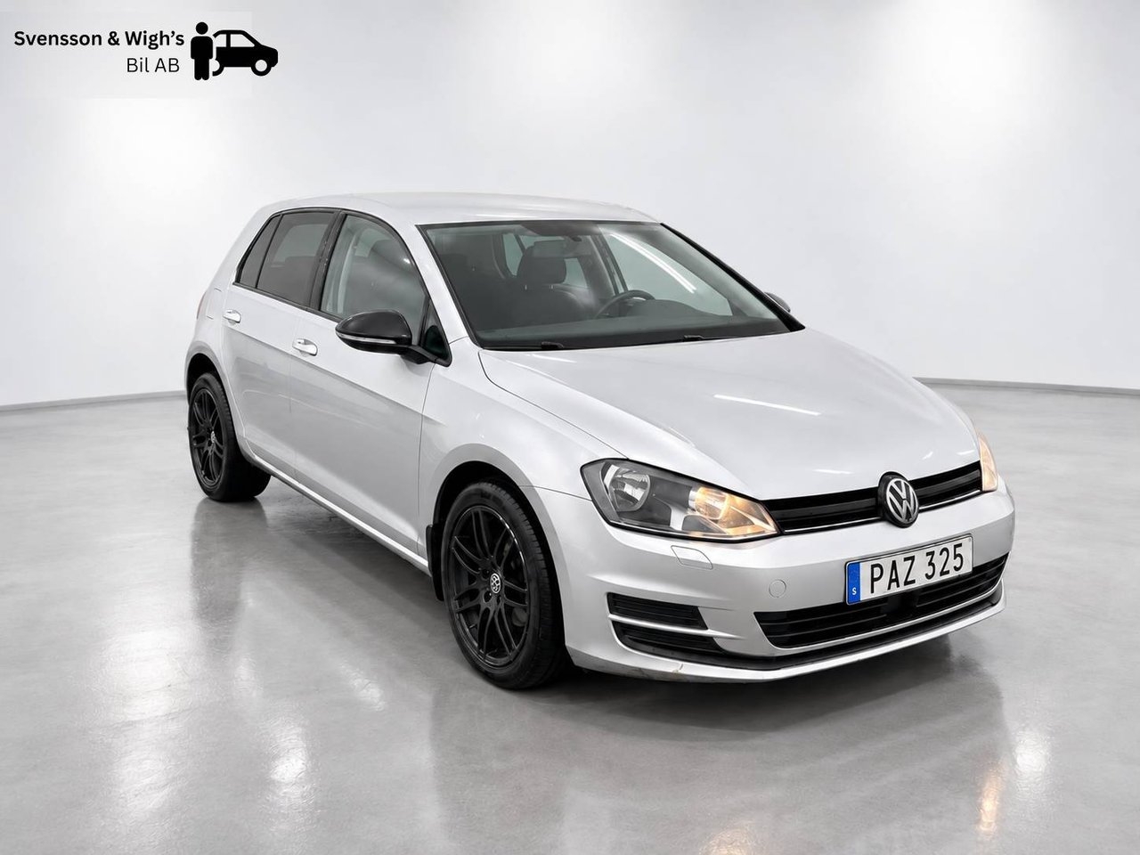 Volkswagen Golf 1.4 TGI 2017, bild 4/10