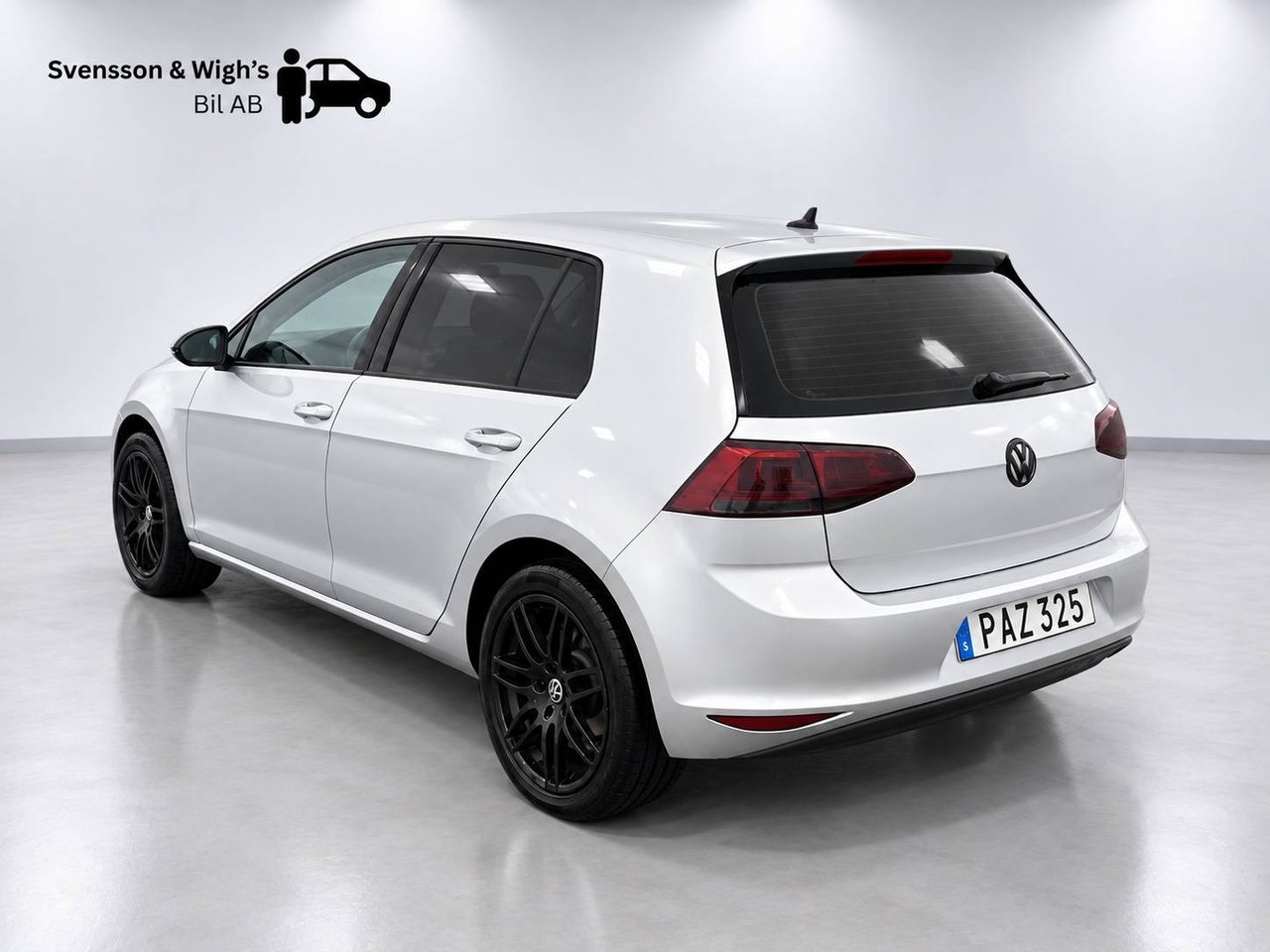 Volkswagen Golf 1.4 TGI 2017, bild 2/10