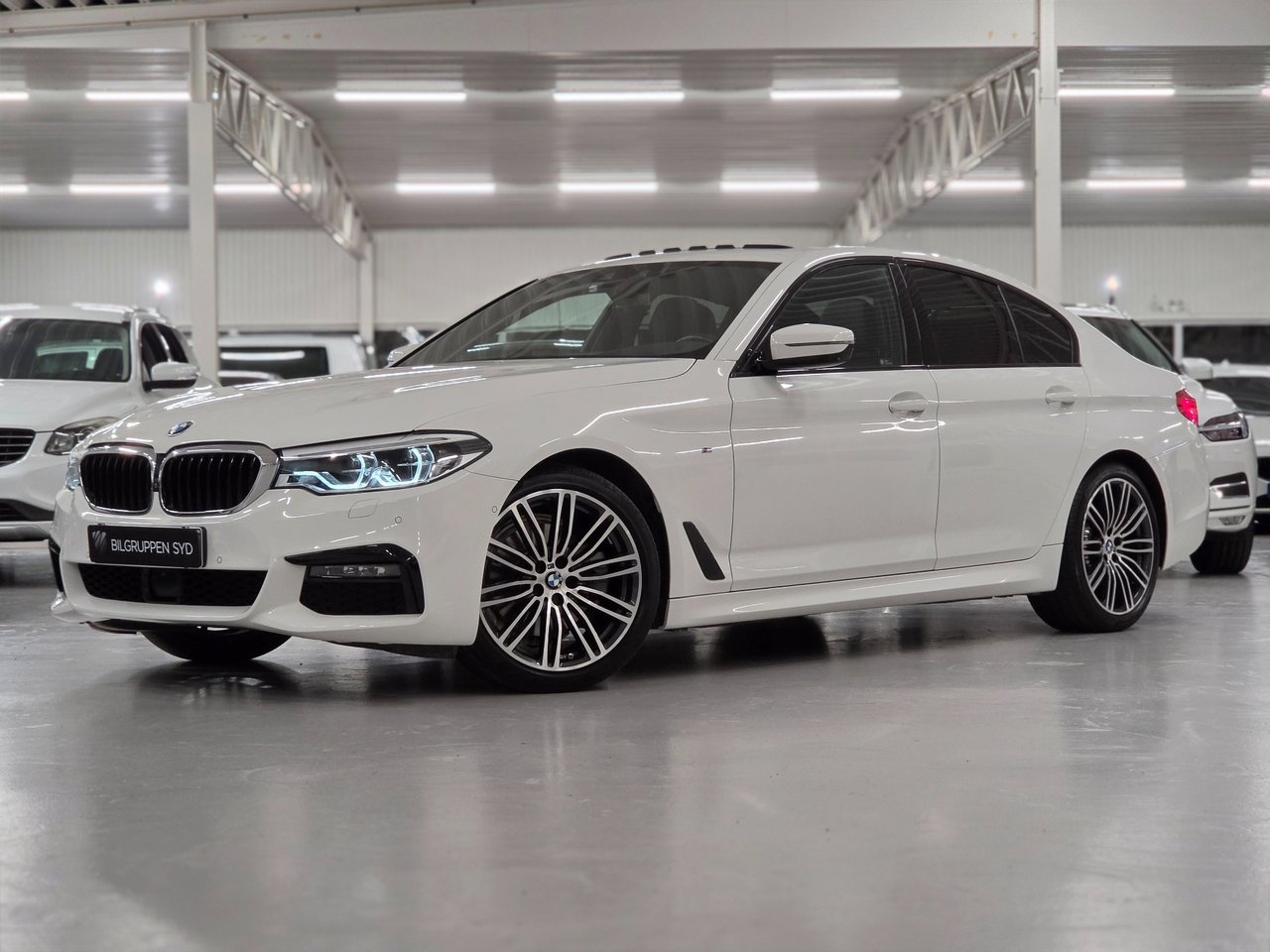 BMW 520d