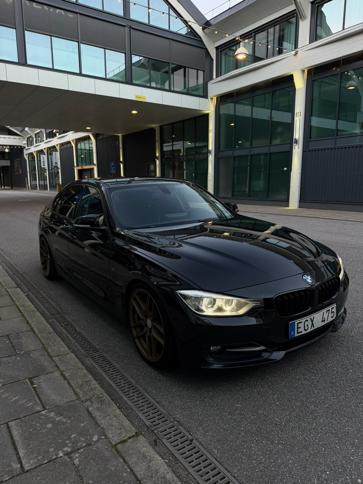 BMW 320