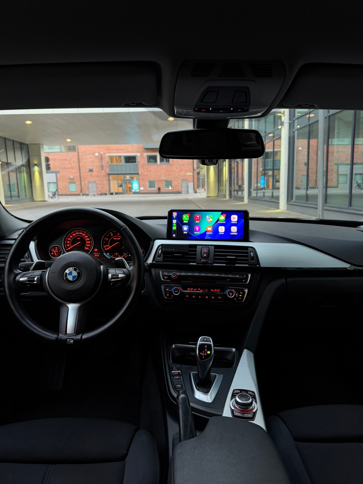BMW 320 2013, bild 6/10