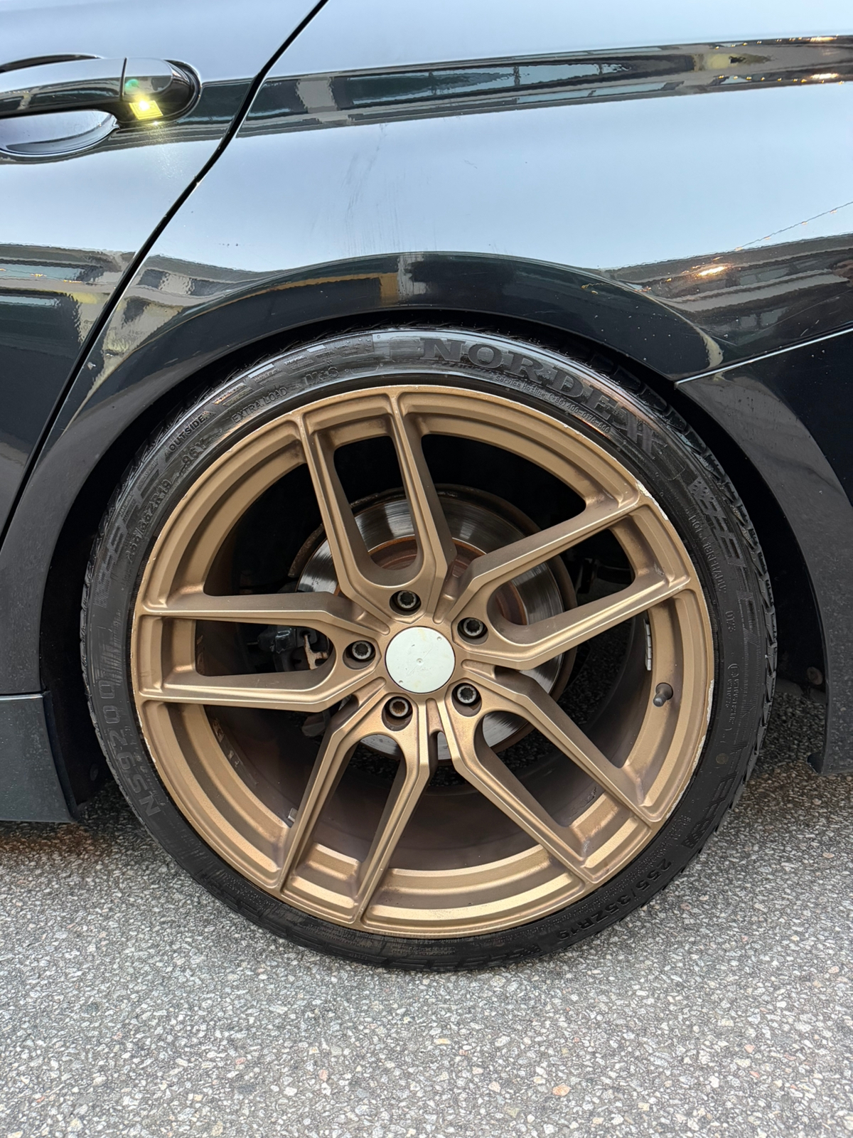BMW 320 2013, bild 5/10