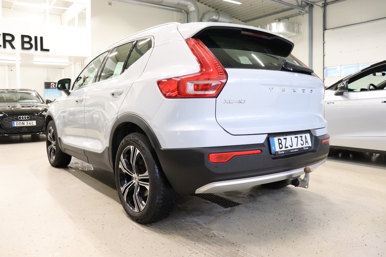 Volvo XC40 T4 Inscription 2022, bild 4/10
