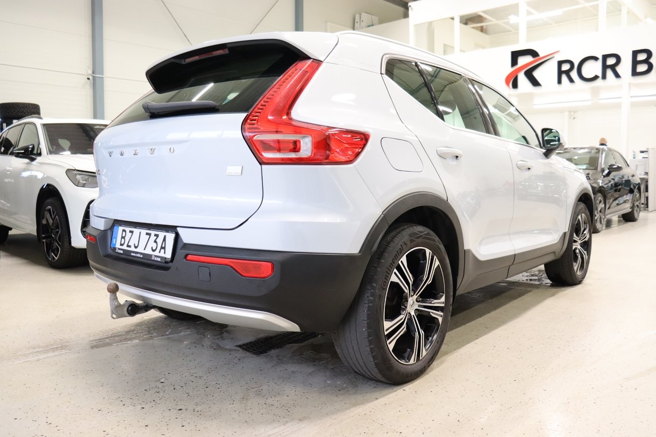 Volvo XC40 T4 Inscription 2022, bild 5/10
