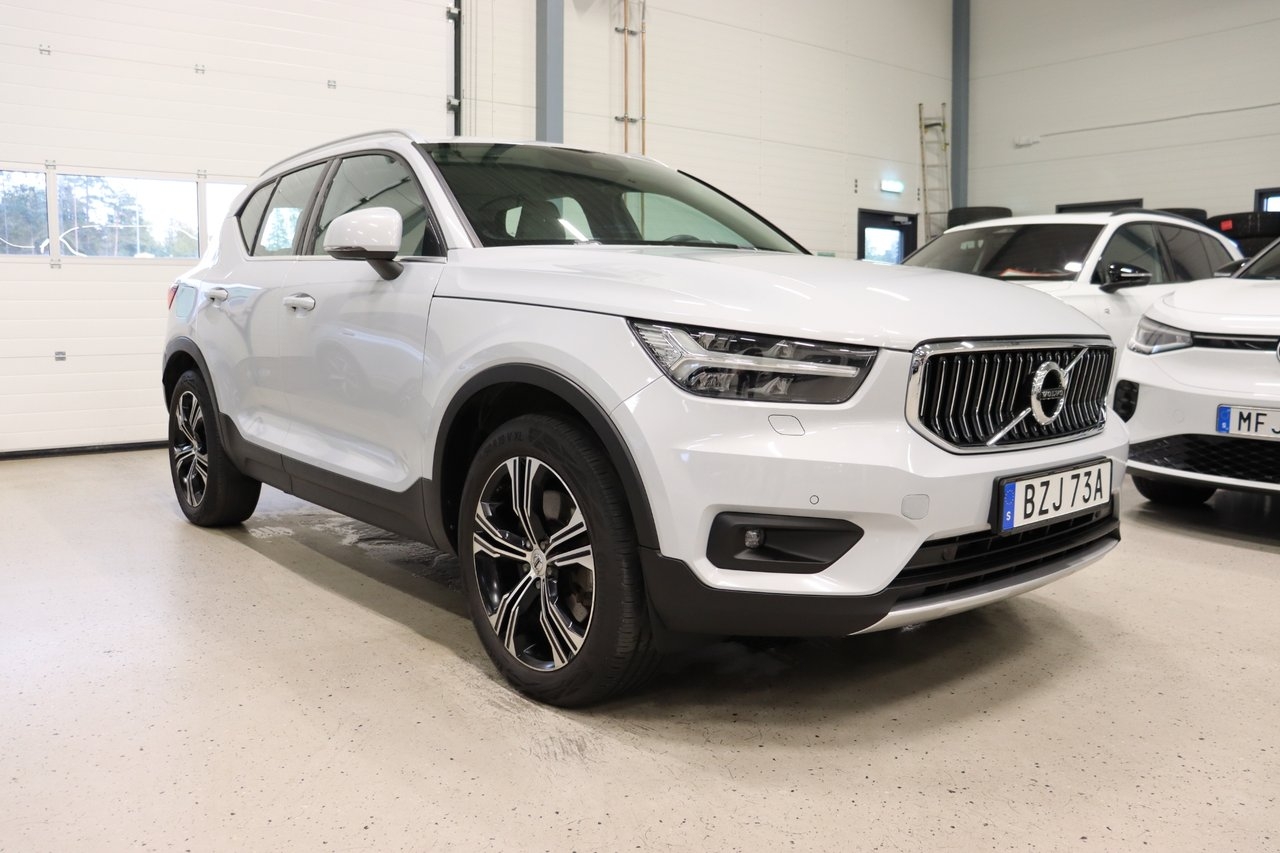 Volvo XC40 T4 Inscription 2022, bild 2/10