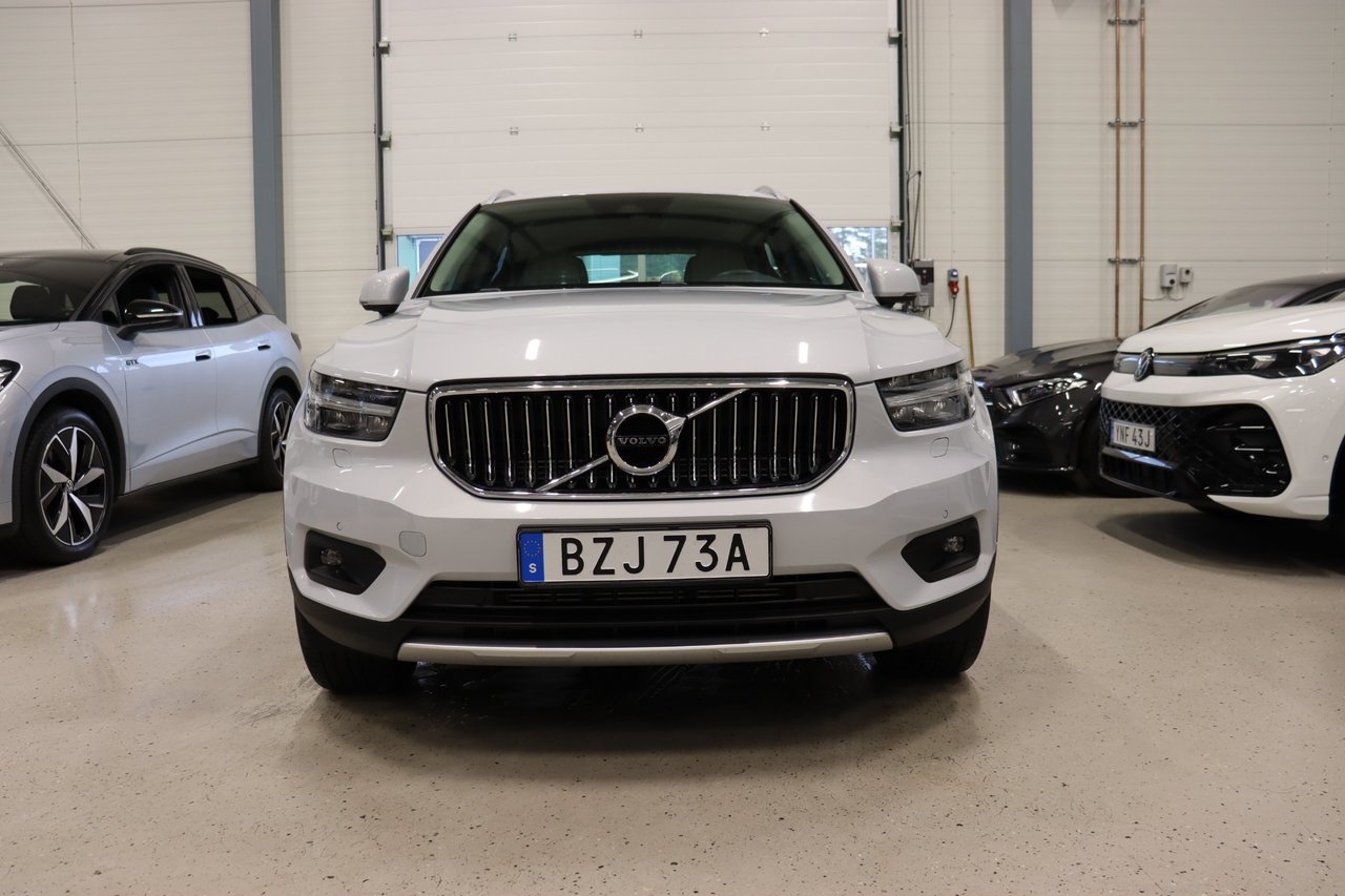 Volvo XC40 T4 Inscription 2022, bild 3/10