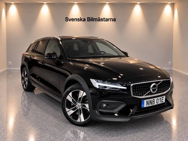 Volvo V60 Cross Country B4 Diesel 2021, bild 2/10