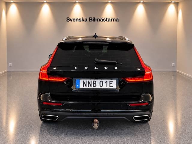 Volvo V60 Cross Country B4 Diesel 2021, bild 5/10