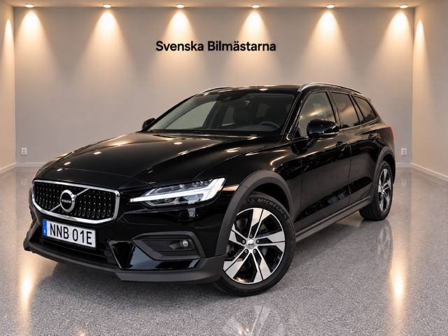 Volvo V60 Cross Country B4 Diesel 2021, bild 3/10
