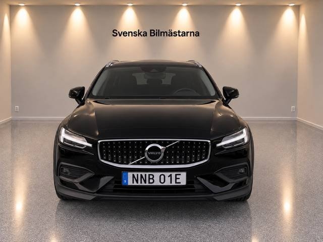 Volvo V60 Cross Country B4 Diesel 2021, bild 4/10
