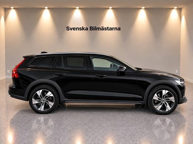 Volvo V60 Cross Country B4 Diesel 2021, bild 9/10