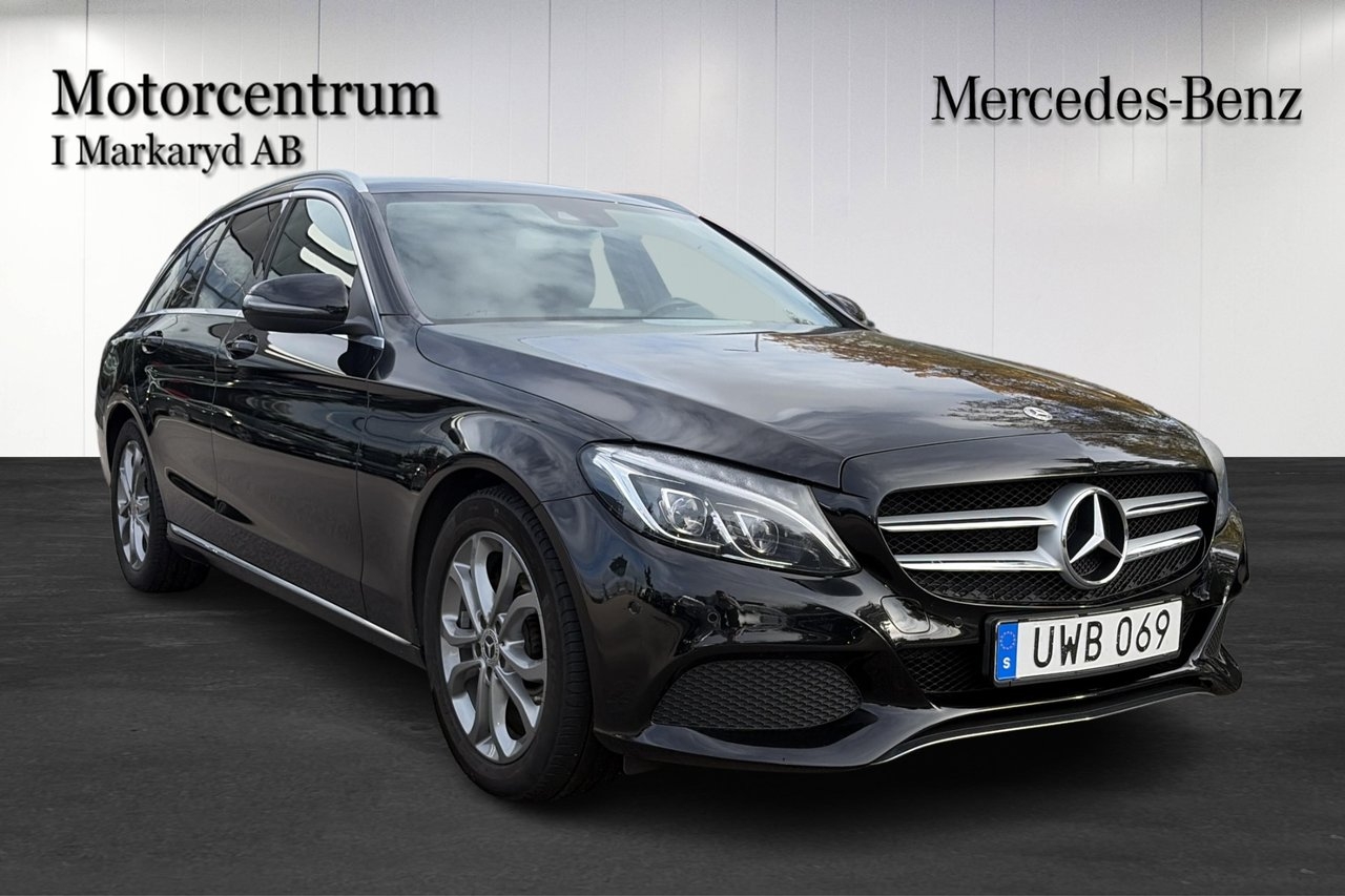 Mercedes-Benz C 2018, bild 2/10