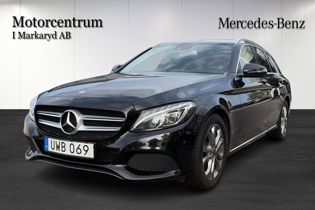 Mercedes-Benz C