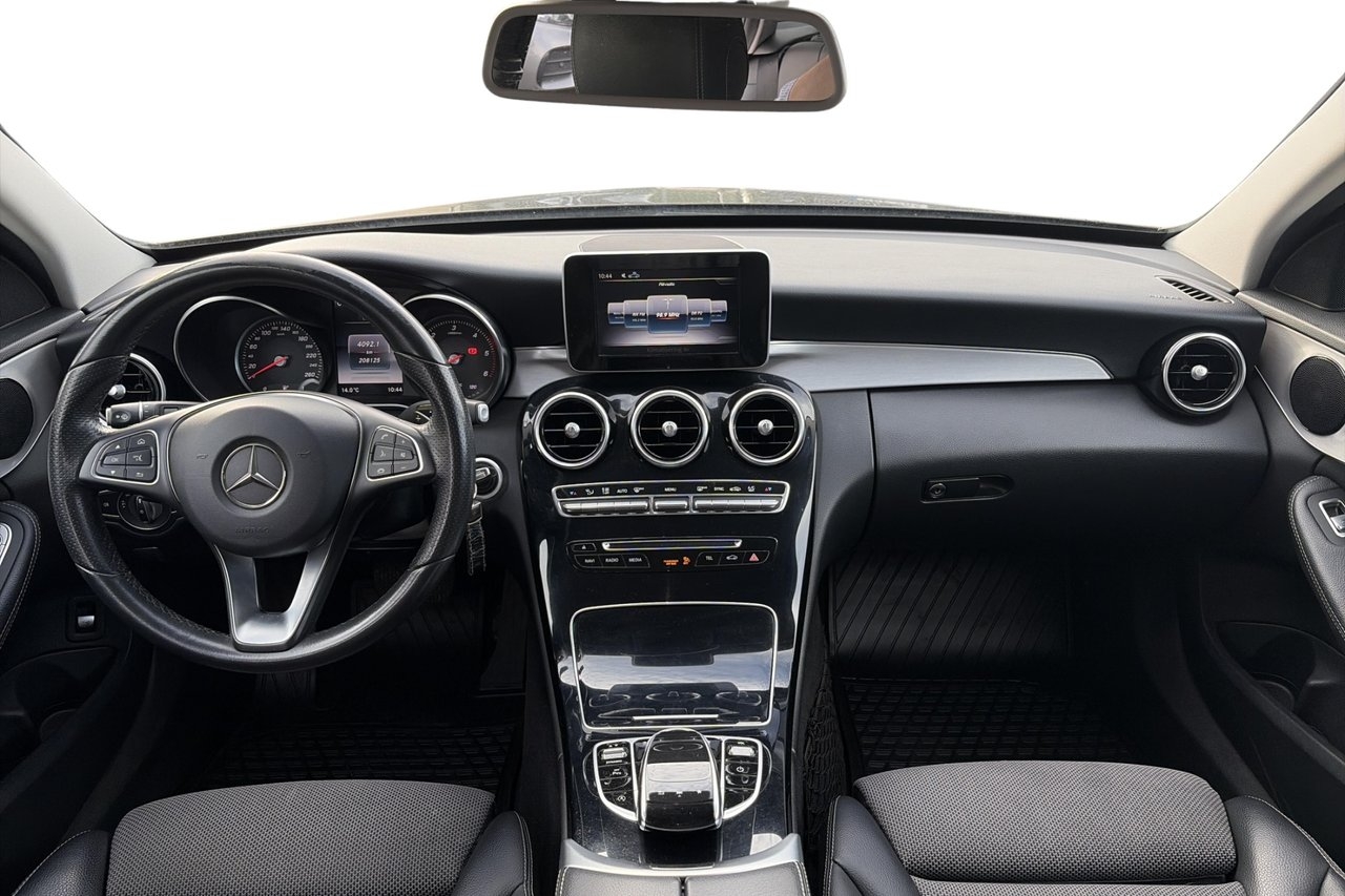 Mercedes-Benz C 2018, bild 5/10