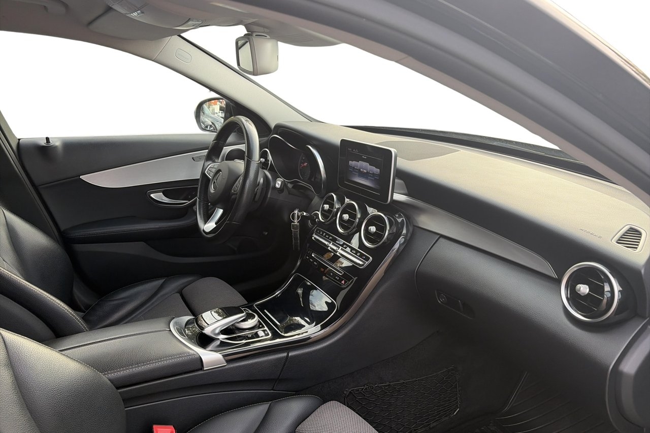 Mercedes-Benz C 2018, bild 6/10