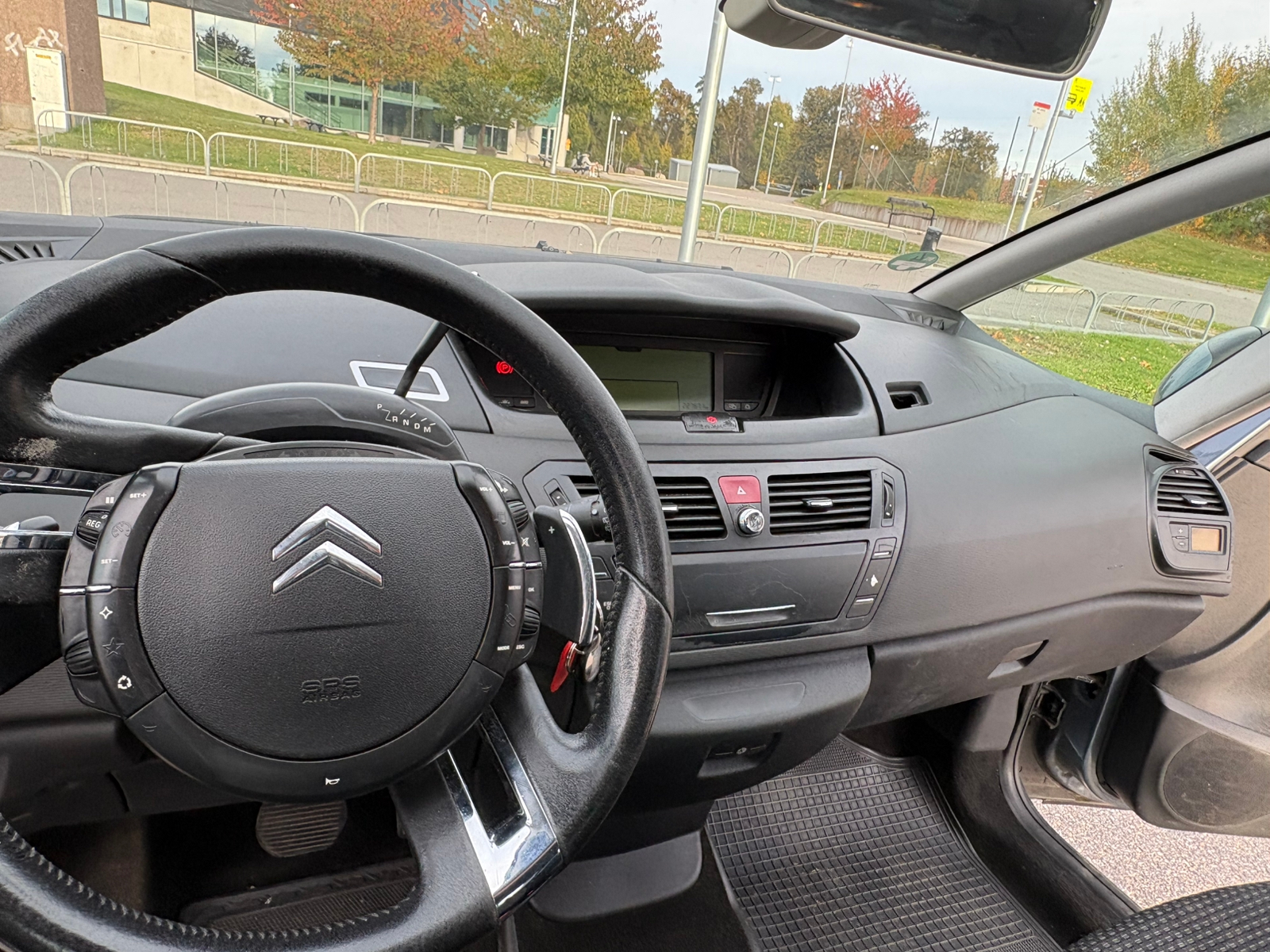 Citroen Grand C4 Picasso 2.0 16V 2007, bild 5/6