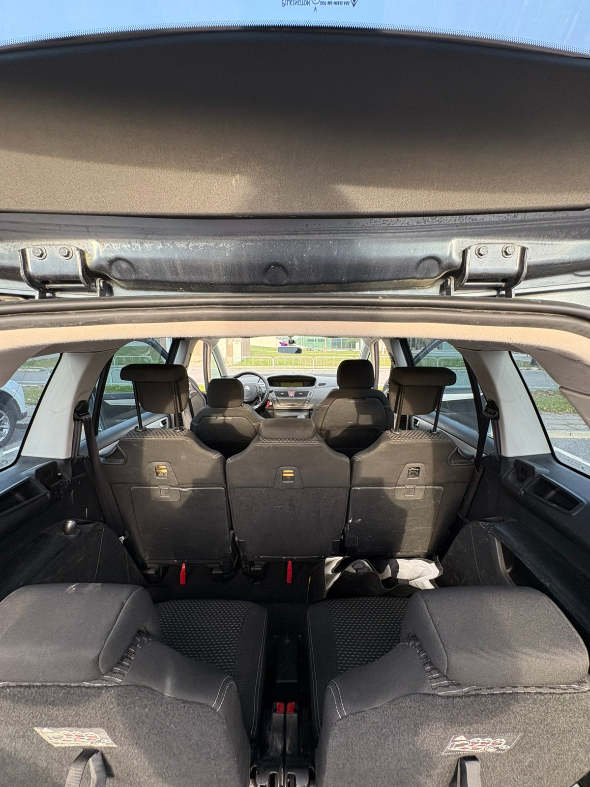 Citroen Grand C4 Picasso 2.0 16V 2007, bild 6/6