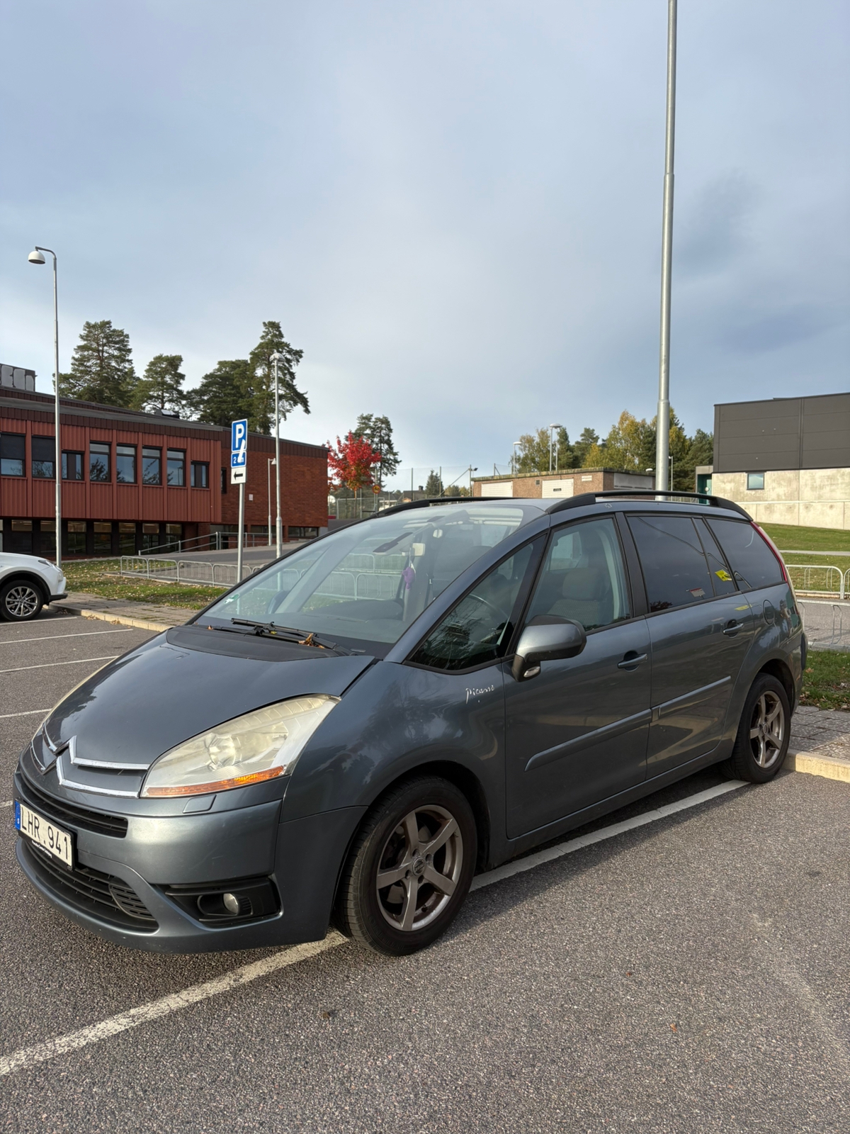 Citroen Grand C4 Picasso