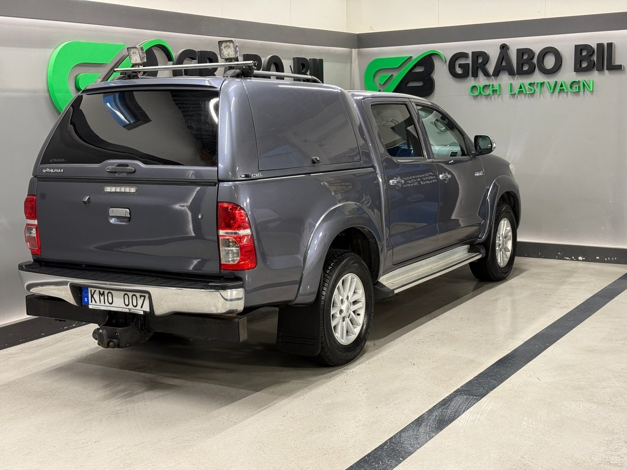 Toyota HiLux 2012, bild 6/10